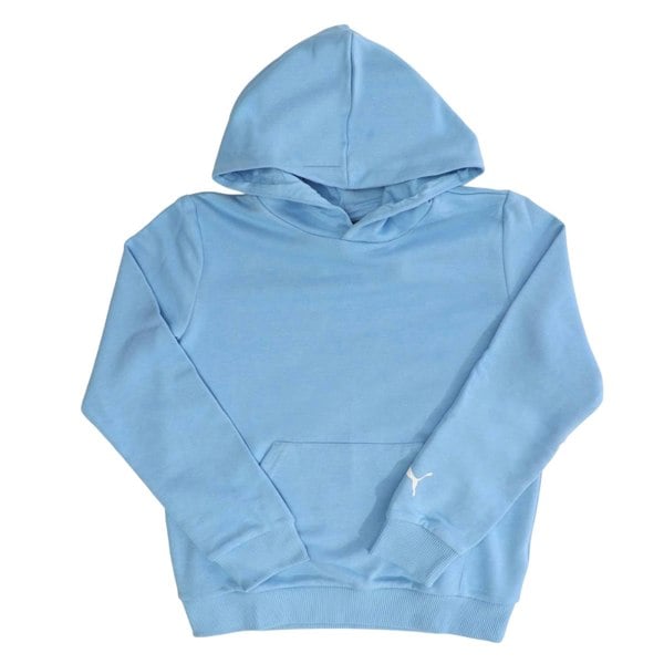 Puma Childrens/Kids Fanwear Hoodie - Blue