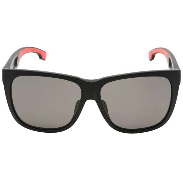 Hugo Boss Mens Sunglasses - Black/Red
