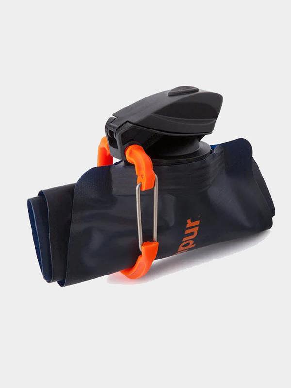 Vapur Wide Mouth Anti-Bottle Foldable 1L 