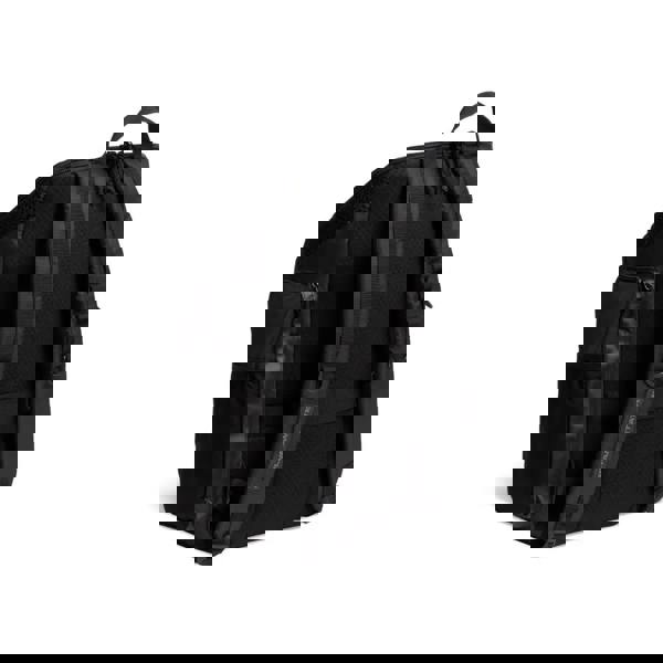 Arena One Go backpack 45l with wet dry compartments and laptop sleeve