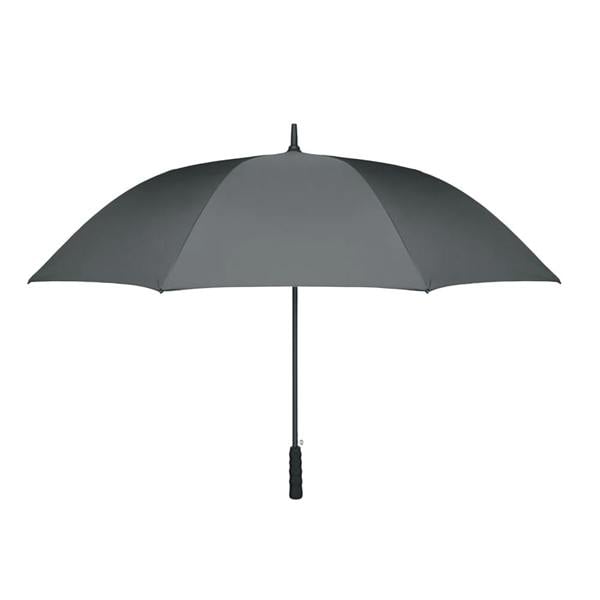 MidOcean Lluvia Windproof Stick Umbrella - Grey - 