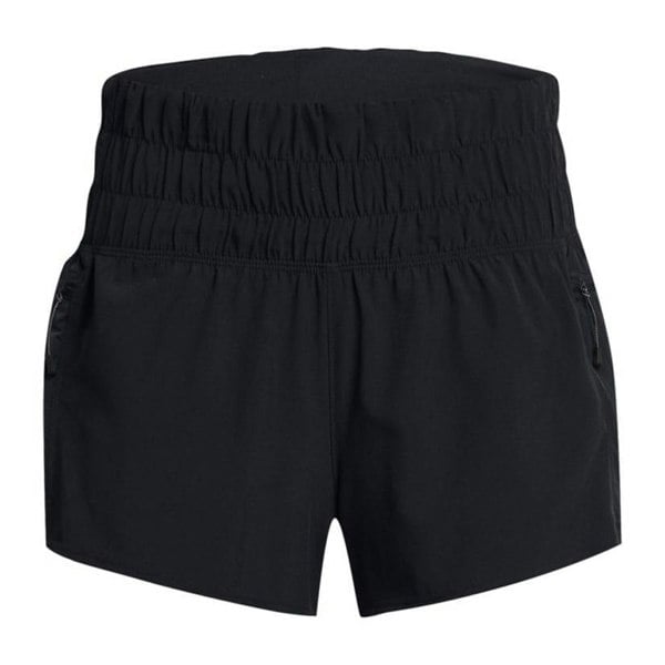 Under Armour Womens Launch Shorts - Black
