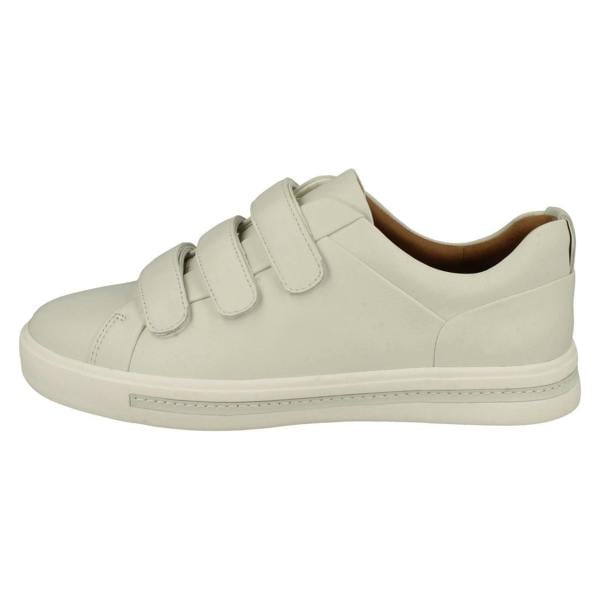 Clarks Ladies Unstructured By Clarks Trainers Un Maui Strap