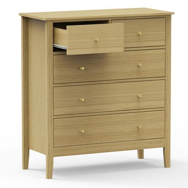 Core Products Henley 3 + 2 Drawer Chest of Drawers