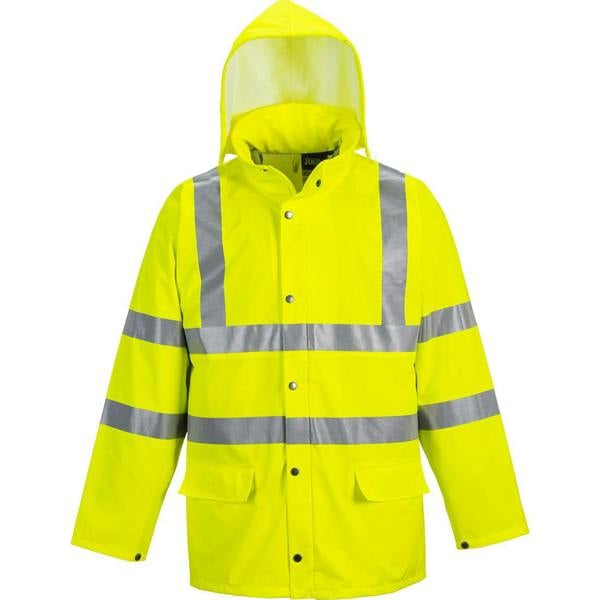 Sealtex Ultra Hi-Vis Rain Jacket Portwest