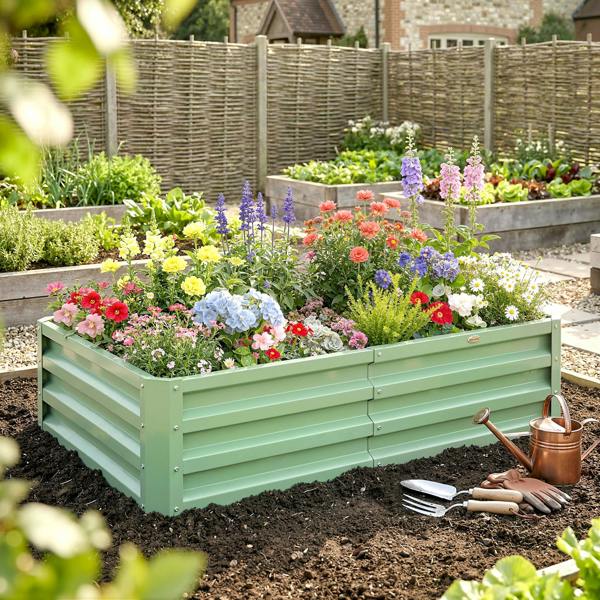 Garden Bed