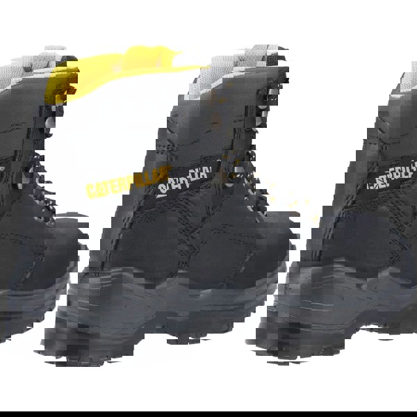 Caterpillar Striver Injected Safety Mens Boots - Black
