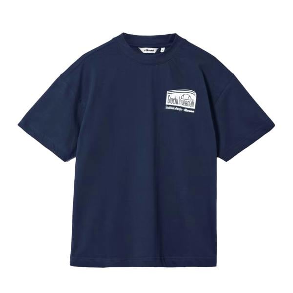Ellesse Mens Suaven T-Shirt - Navy - 