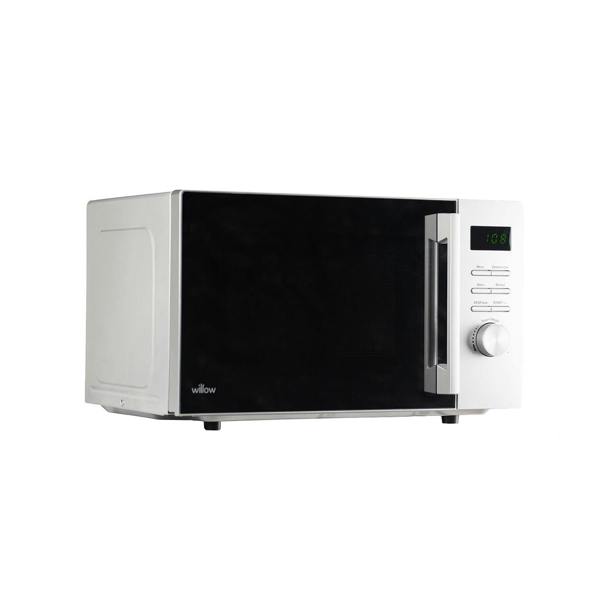 Willow 23L 800W Microwave WM23DS - Silver