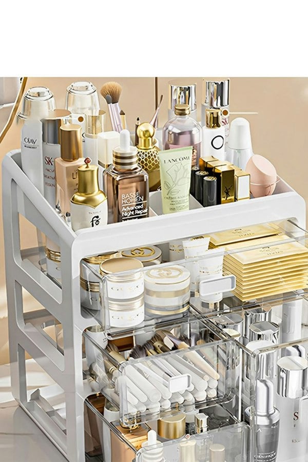 Living and Home Makeup Cosmetic Box Case