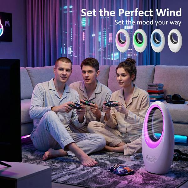 Tower Fan