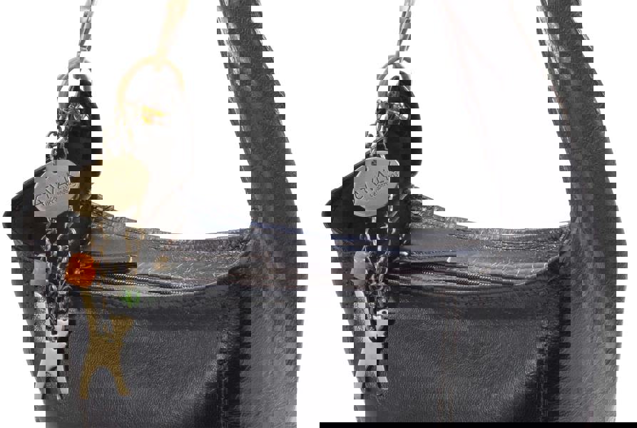 Catwalk Collection Handbags Glastonbury - Bucket Bag