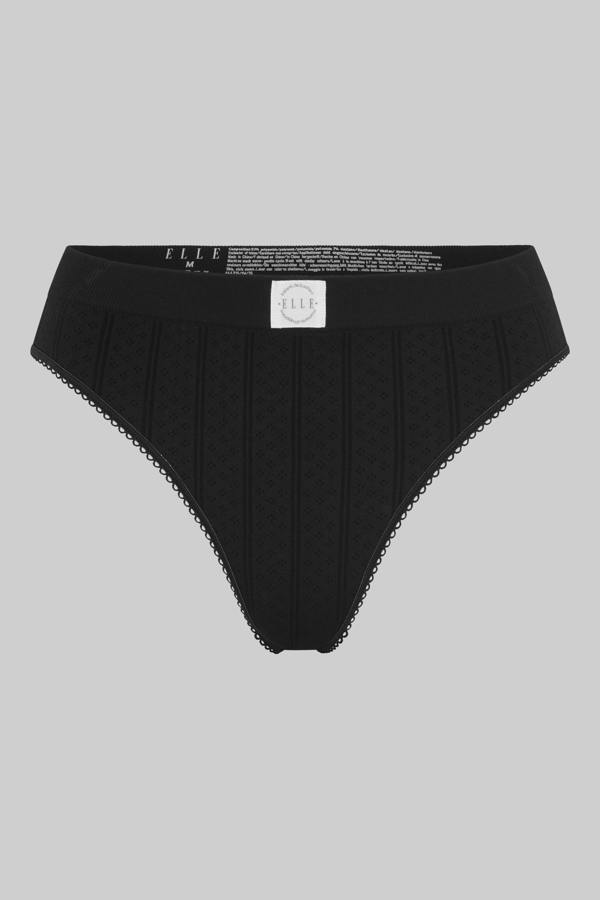 ELLE Multi Pack (3) Seamless Thongs