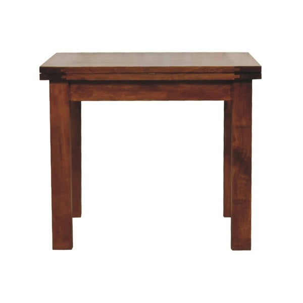 Artisan Furniture Chestnut Butterfly Dining Table