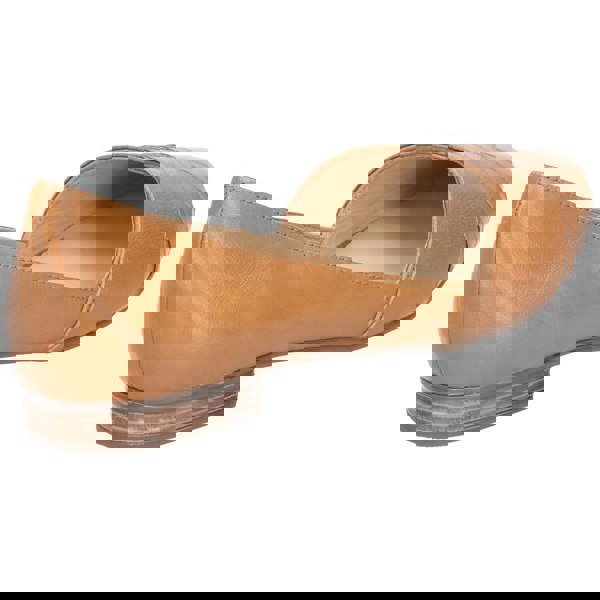 Hush Puppies Marley Ballerina Women's Shoes in Tan
