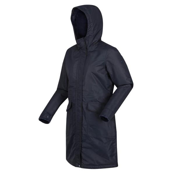 Regatta Womens/Ladies Romine Waterproof Parka - Navy - 