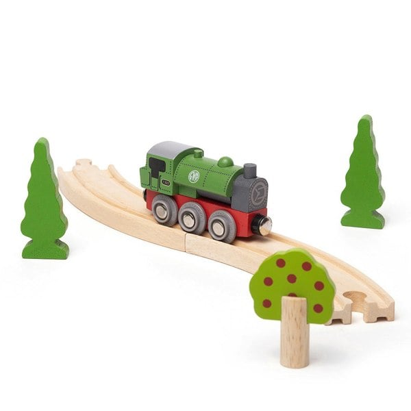 Bigjigs Rail GWR Saddle Engine