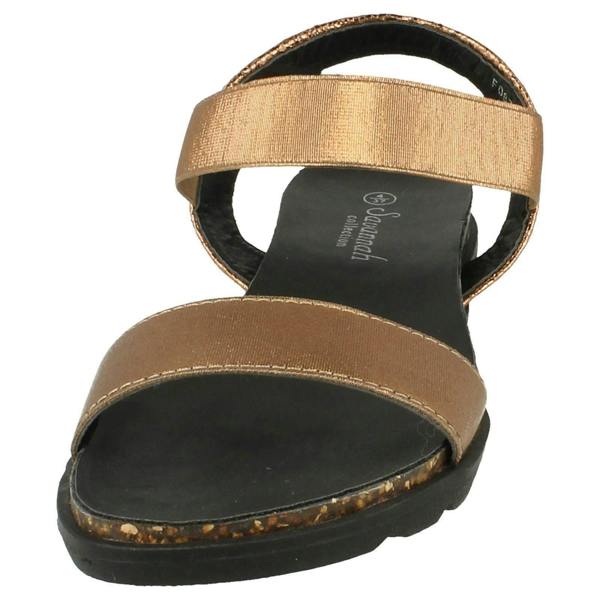 Savannah Ladies Savannah Summer Sandals