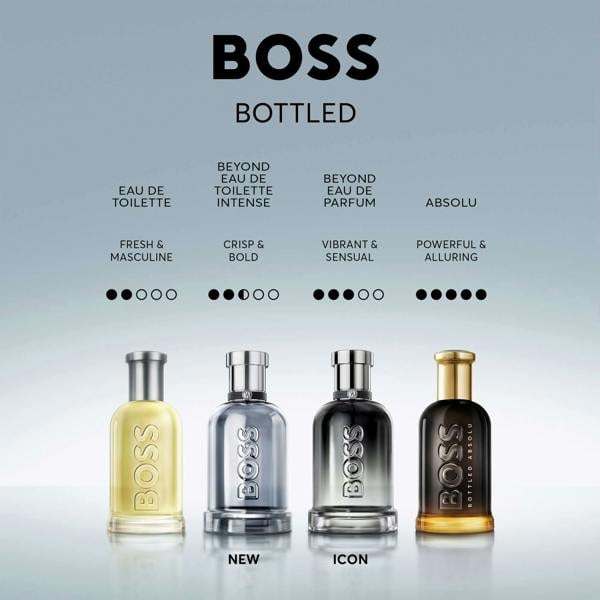 HUGO BOSS Bottled Beyond Intense Eau de Toilette Spray 100ml