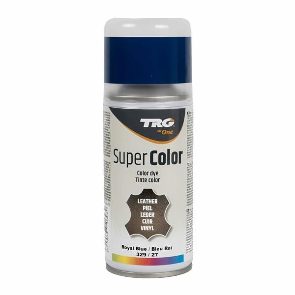 TRG Super Colour Aerosol Paint - Leather and Vinyl Recolouring 150ml