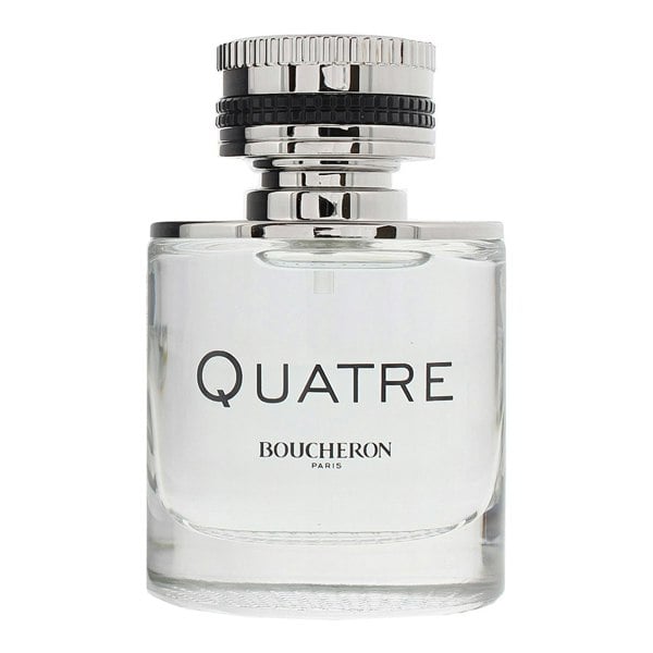 Boucheron Quatre Pour Homme for Him Eau de Toilette - 50ml