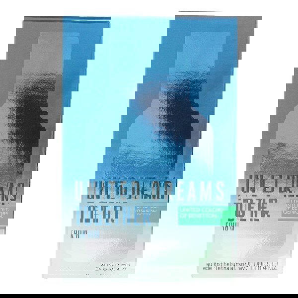 Benetton United Dreams Together For Him Eau de Toilette 100ml for Him