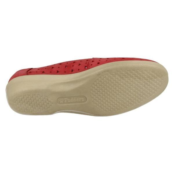Padders Ladies Padders Ballerina Flats Faye