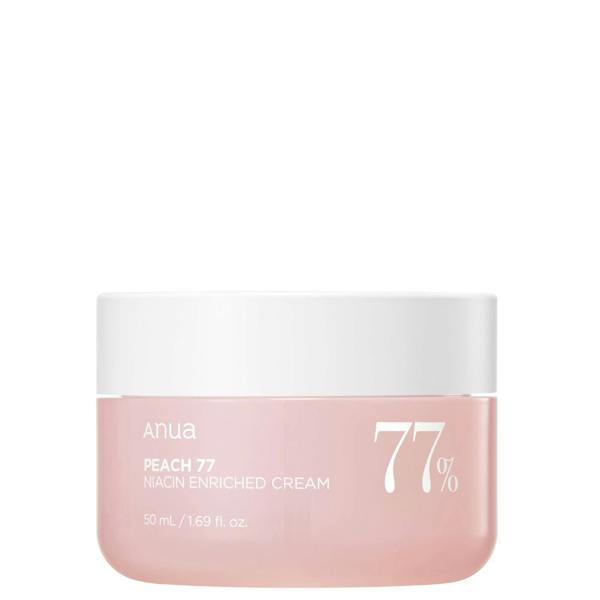 Anua Peach 77 Niacin Enriched Cream 50ml