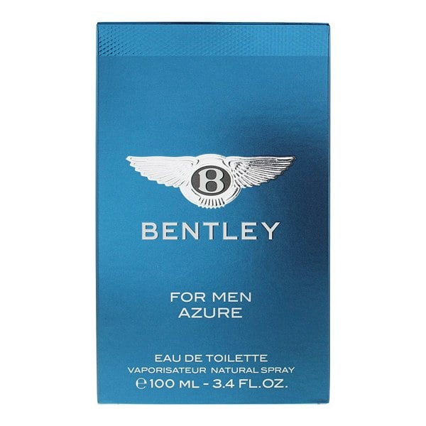Bentley For Men Azure for Him Eau de Toilette - 100ml