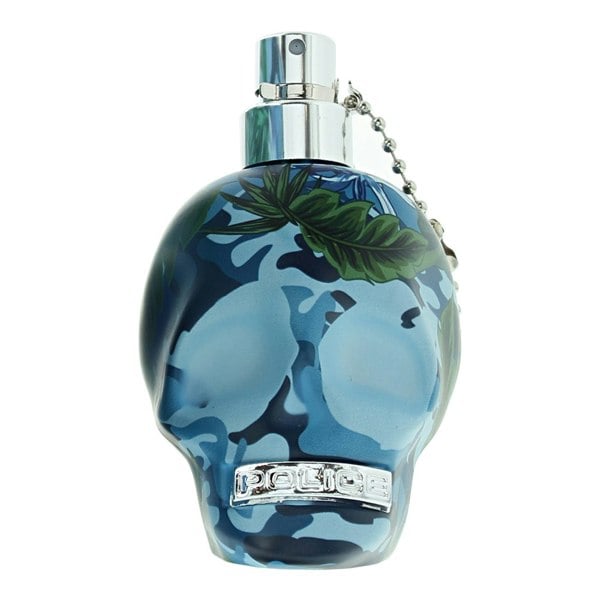 Police To Be Exotic Jungle Eau de Toilette 40ml for Him