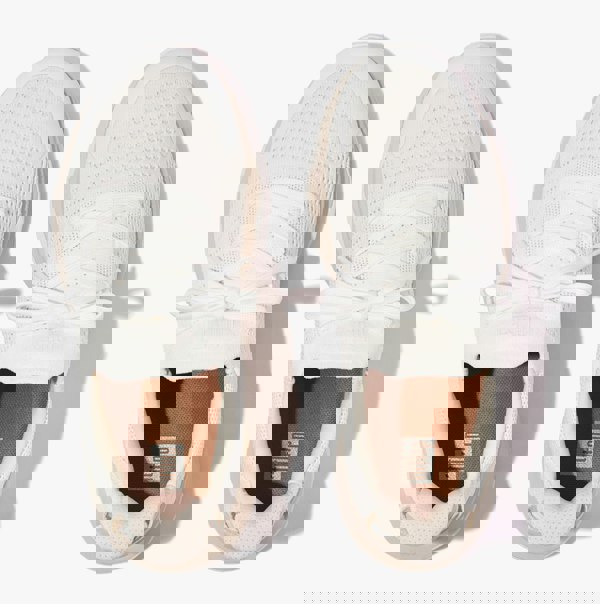 FitFlop VITAMIN FFX KNIT Womens Trainers Urban White/Paris Beige