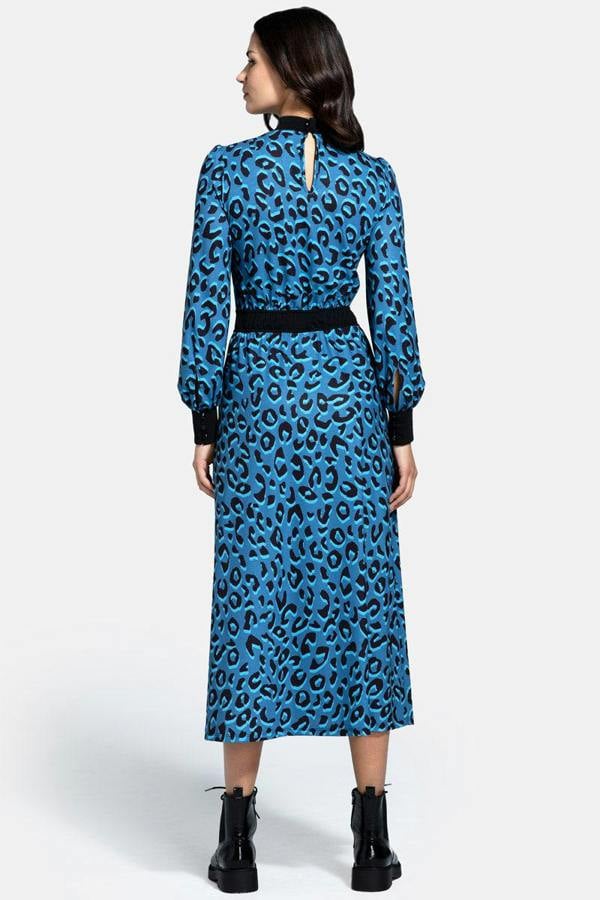 HotSquash Panelled Midi Dress