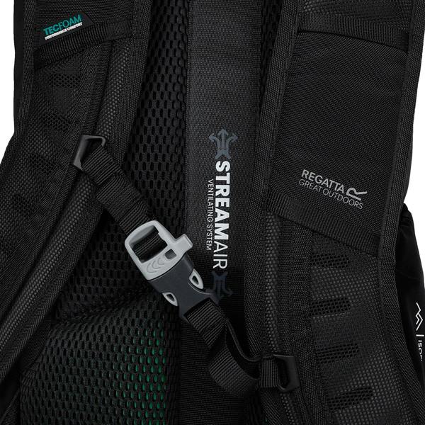 Regatta Blackfell IV 15L Backpack - Black