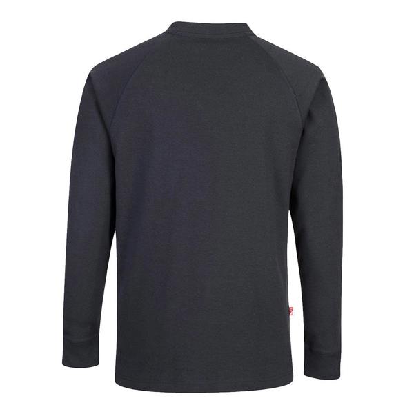 Bizflame Knit FR Long Sleeve T-Shirt Portwest