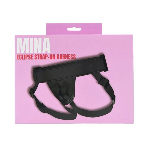 Mina Eclipse Strap-on Harness