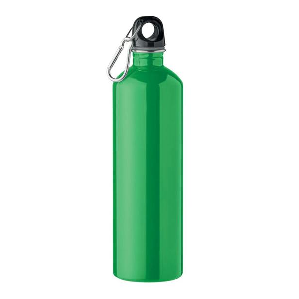 MidOcean Rebig Moss Single Wall 750ml Water Bottle - Green - 