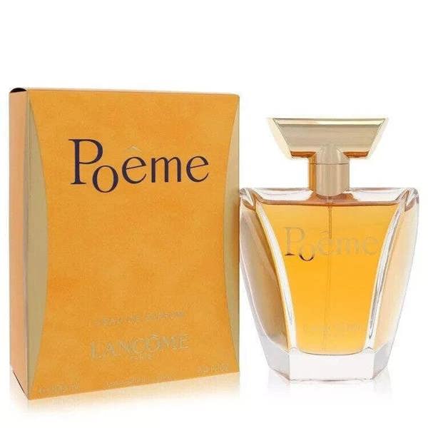 Lancome Poeme 100ml Eau De Parfum EDP Spray For Her