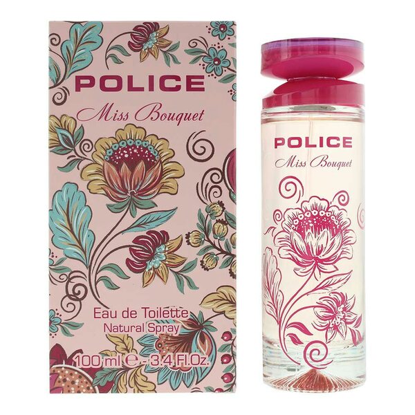 Police Miss Bouquet Eau de Toilette 100ml for Her