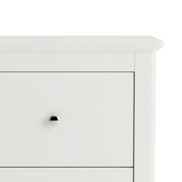 Core Products Nairn 2-Drawer Bedside Cabinet