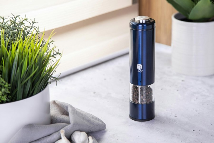 Berlinger Haus Electric Pepper or Salt Mill Berlinger Haus BH/1977