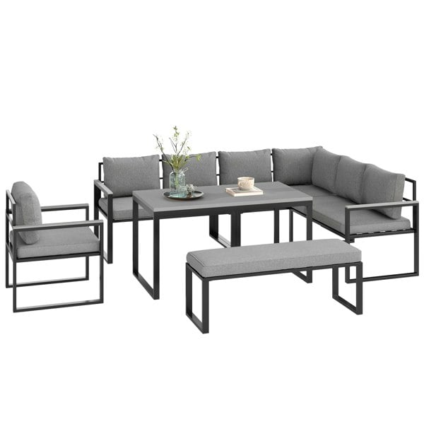 Garden Sofa Set