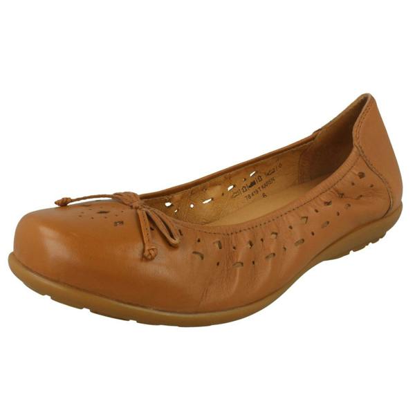 DB Shoes Ladies EasyB Casual Shoes Karen 78419T