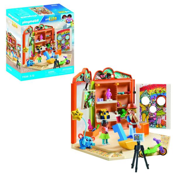 Toy Store - 71536 Playset