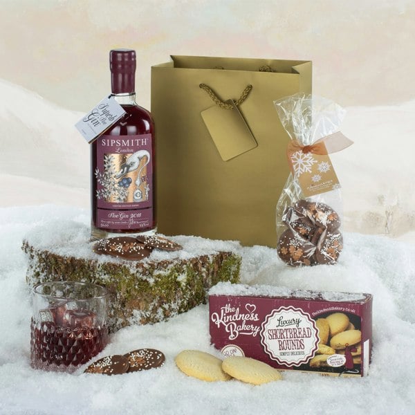 Sloe Gin Gift