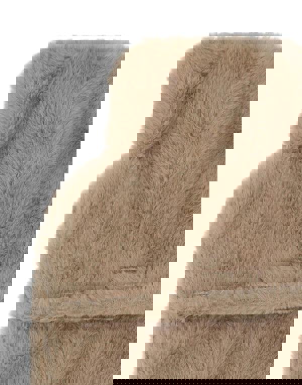 Pusheen Womens Brown Novelty face Hot Water Bottle (One Size)