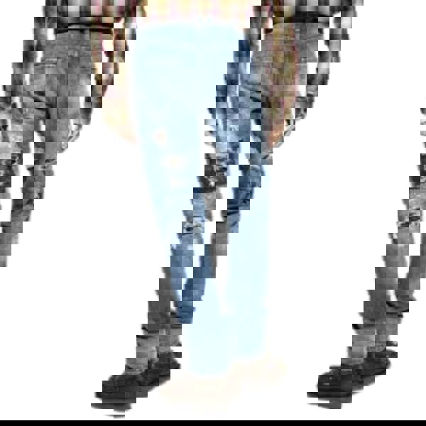 Dsquared2 Denim Cool Guy Patch Jeans Navy Blue W32