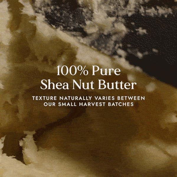 Fushi Wellbeing Organic Shea Butter 200g
