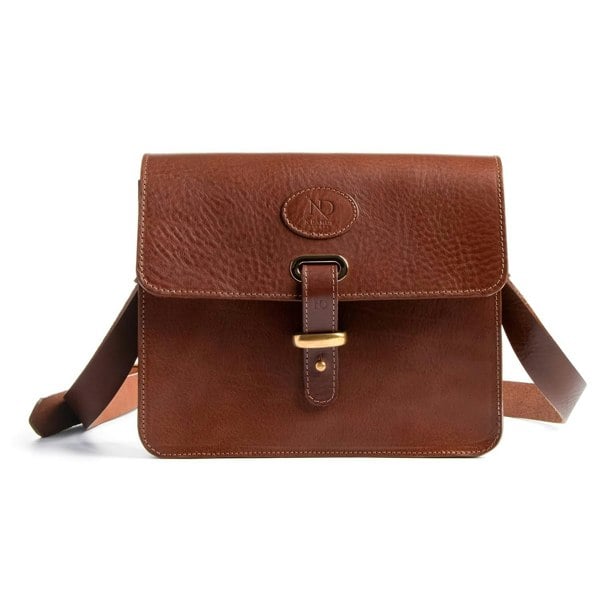 N'Damus London Medium Soho Chestnut - Sample