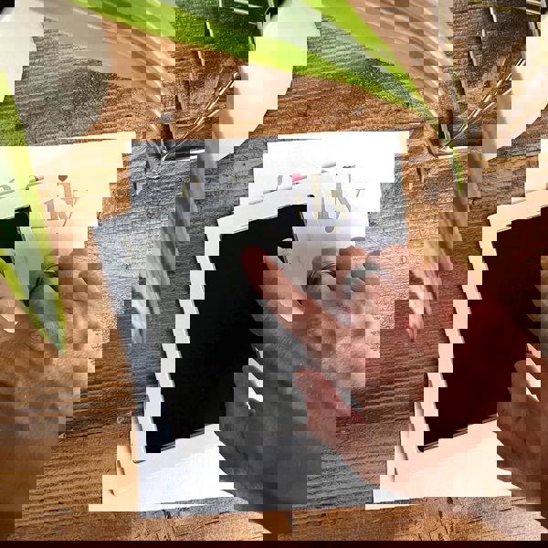 Pet Keepsake Kit - Capture Paw Prints and Family Love in One Frame