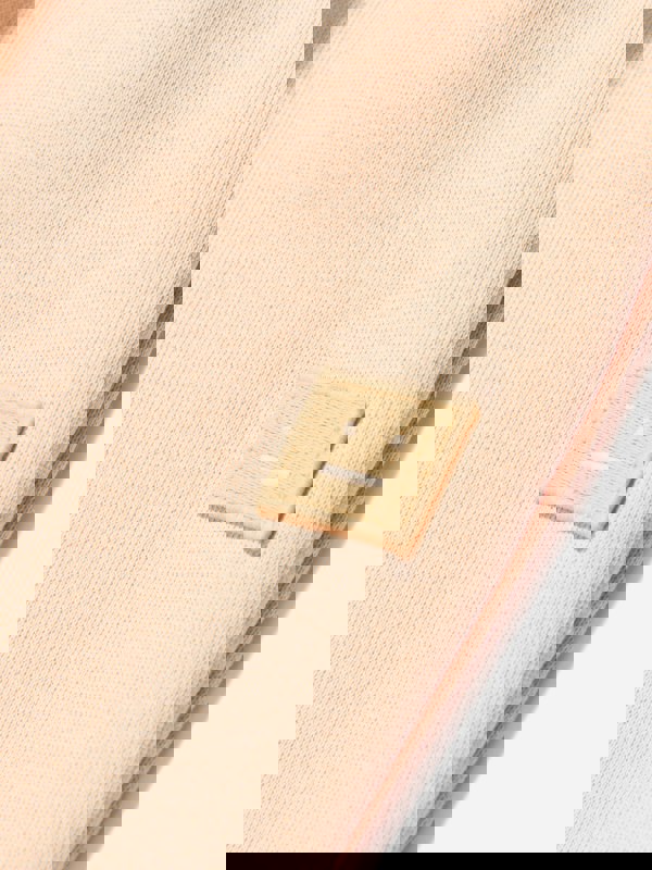 Acne Studios Kids Face Patch Joggers in Pink